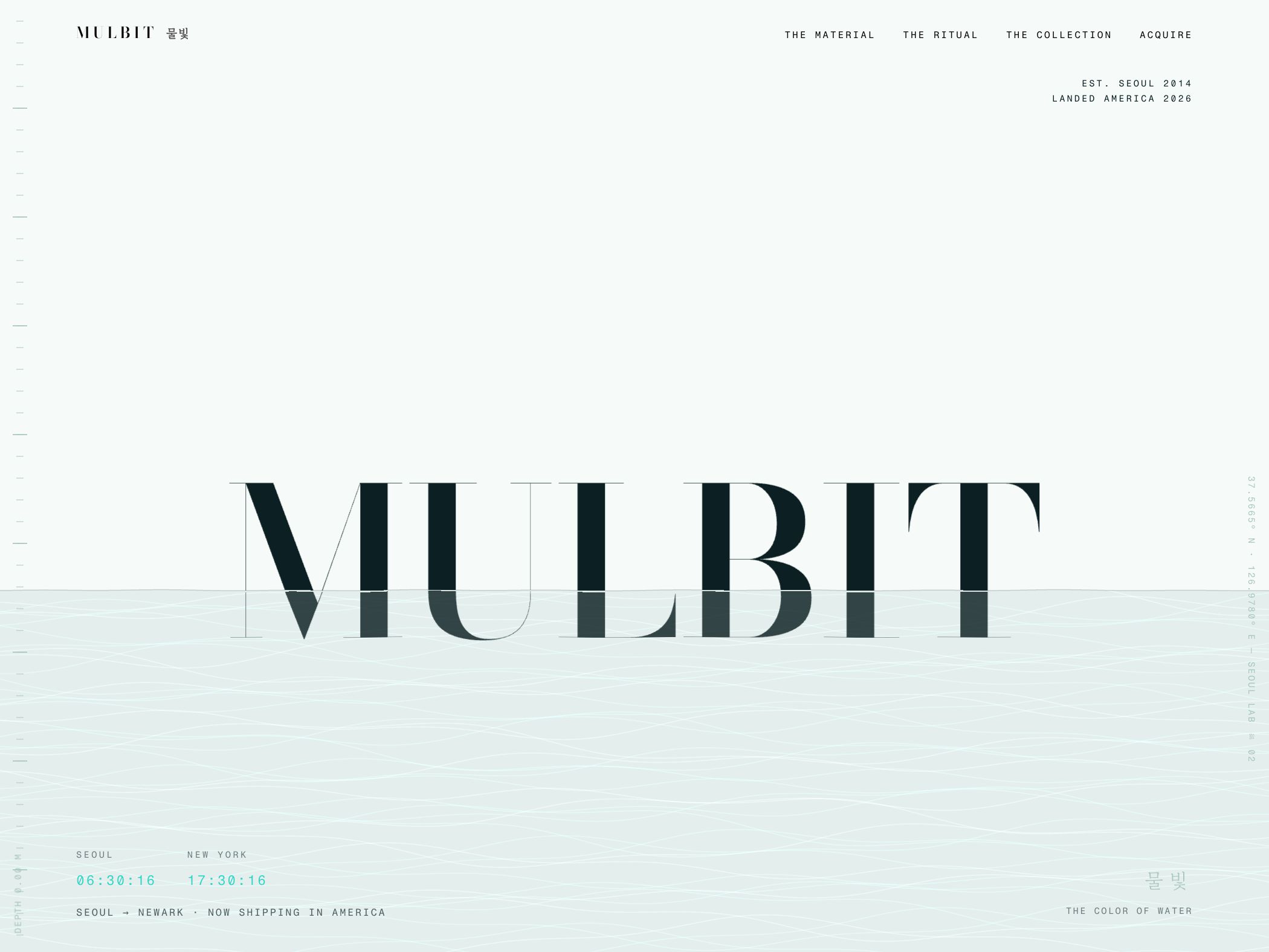 MULBIT — website built by SiteLauncher